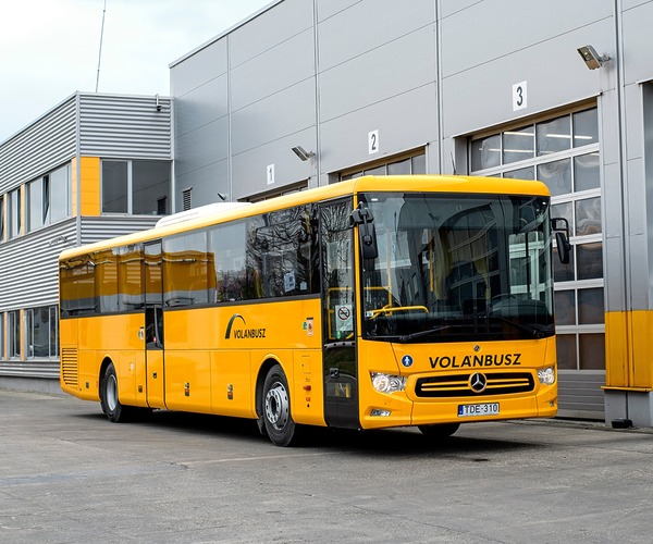 2025 második feléig nem frissül a Volánbusz helyközi flottája