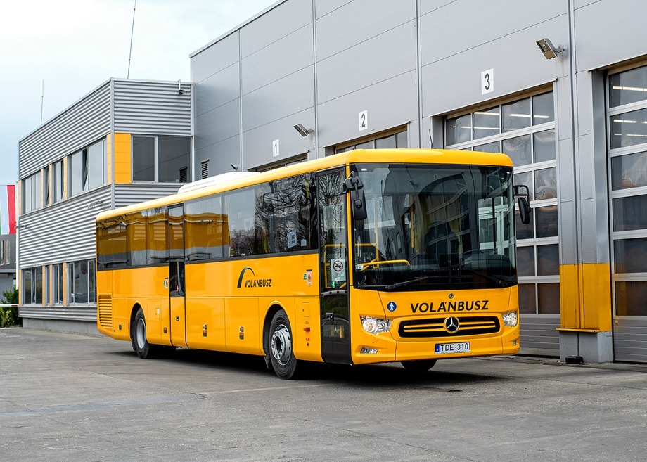 2025 második feléig nem frissül a Volánbusz helyközi flottája