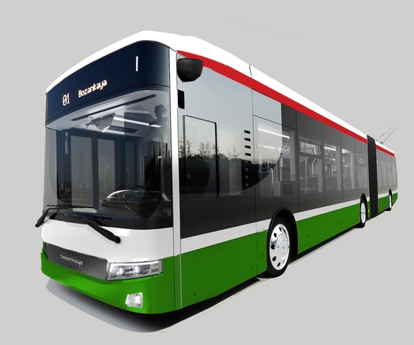 Harminchárom Bozankaya önjáró troli érkezik Temesvárra