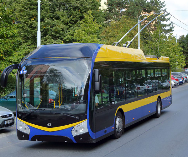 Két cseh város is rossz tapasztalatokat szerzett a SOR trolibuszaival