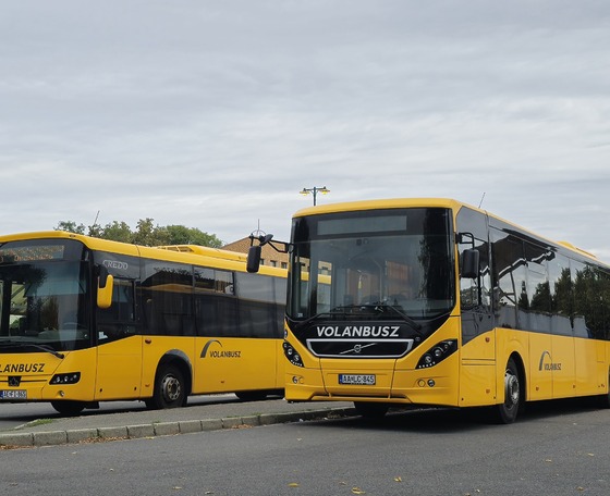 Egyedül a Volánbusz pályázott az országos helyközi buszközlekedési koncesszióra