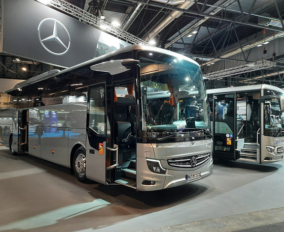 FIAA 2024: a vezető európai gyártók standjai