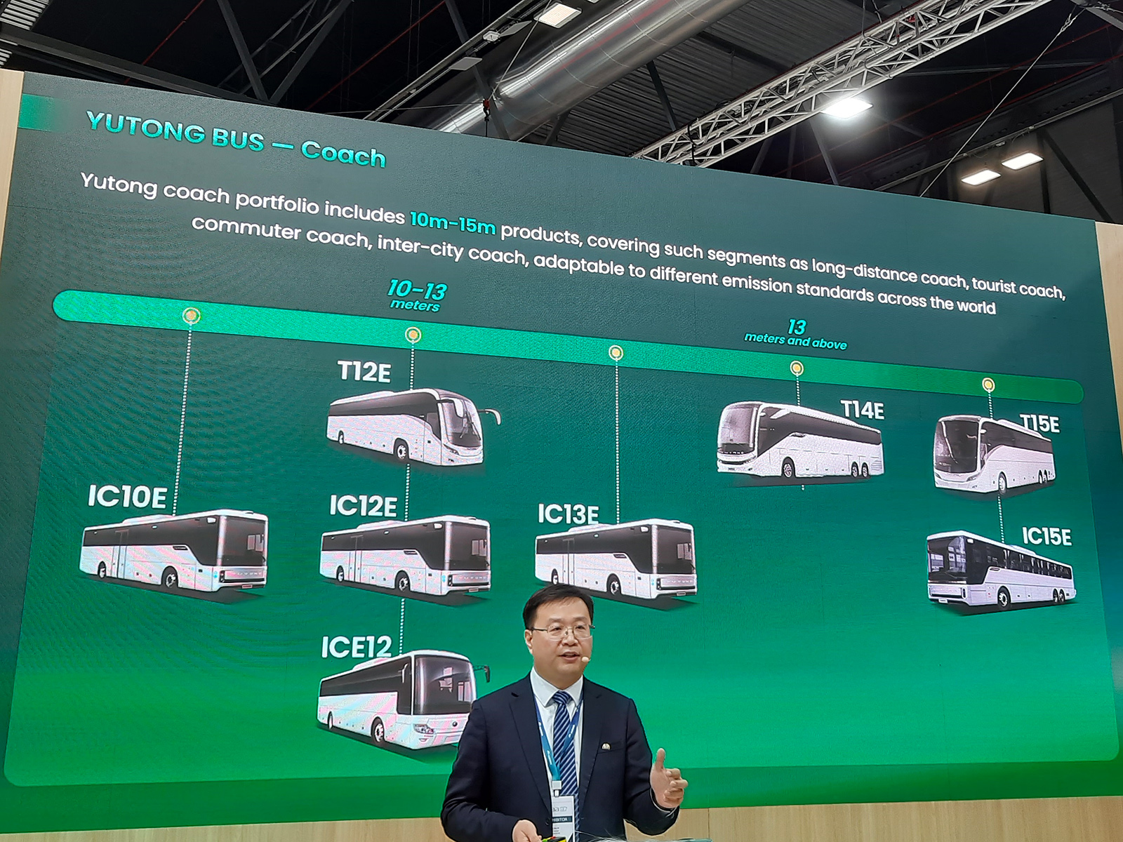 FIAA 2024: új elektromos midibusszal és fontos bejelentéssel érkezett a Yutong 5 20241023 114603b