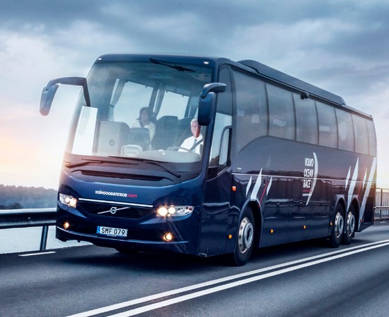 Új lendületet kap a második generációs Volvo 9700-asok gyártása Finnországban