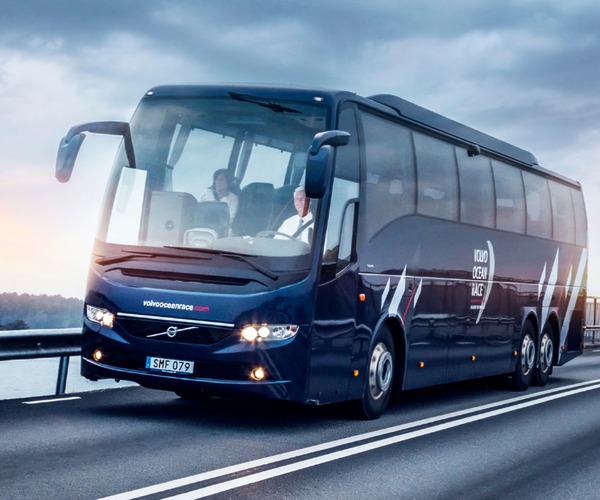 Új lendületet kap a második generációs Volvo 9700-asok gyártása Finnországban