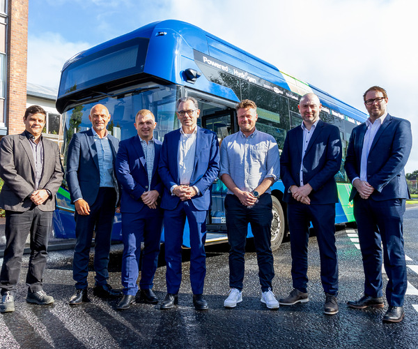 Története eddigi legnagyobb megrendelését könyvelheti el a Wrightbus