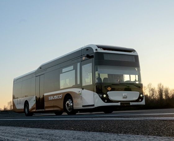 Levegőhöz jutott az Ebusco, viszont egyelőre felhagy az európai buszgyártással