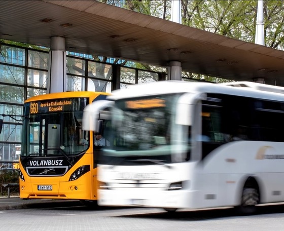 A Volánbusz is versenyben van a 10 éves helyközi közszolgáltatási koncesszióért