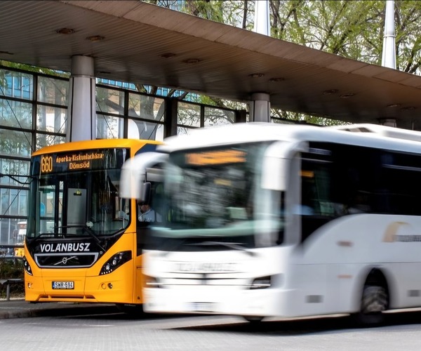A Volánbusz is versenyben van a 10 éves helyközi közszolgáltatási koncesszióért
