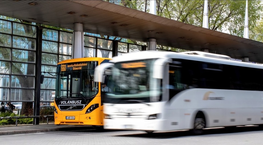 A Volánbusz is versenyben van a 10 éves helyközi közszolgáltatási koncesszióért