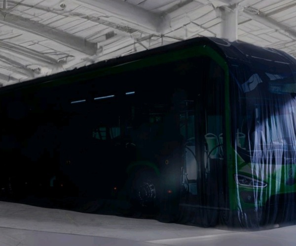 Az Irizar is belép a helyközi e-busz piacra