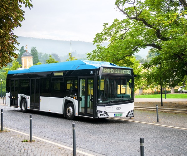 Közel százdarabos megrendelést kapott Hollandiából a Solaris