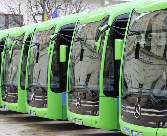 Új útvonaltervező alkalmazást indít a Tüke Busz