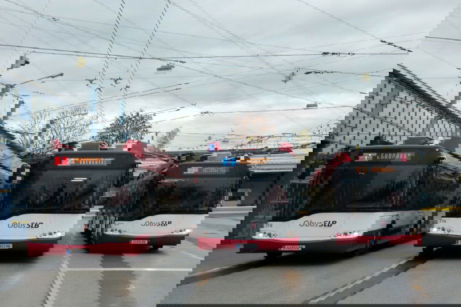 Húszéves használt trolibuszokkal frissítené járműparkját Szeged 3 1857005