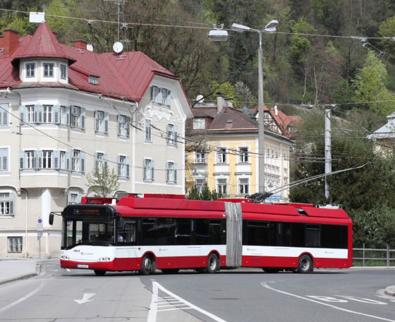 Húszéves használt trolibuszokkal frissítené járműparkját Szeged