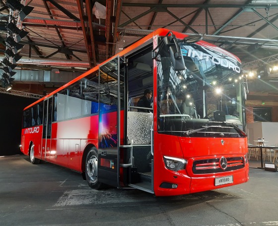 Daimler Buses eMobility Days 2.0: a Mercedes-Benz legújabb fejlesztései egy helyen