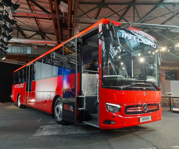 Daimler Buses eMobility Days 2.0: a Mercedes-Benz legújabb fejlesztései egy helyen
