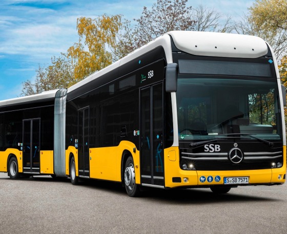 2026-tól érkezik a 4. generációs NMC akkutechnológia a Daimler Buses eCitaro modelljeibe