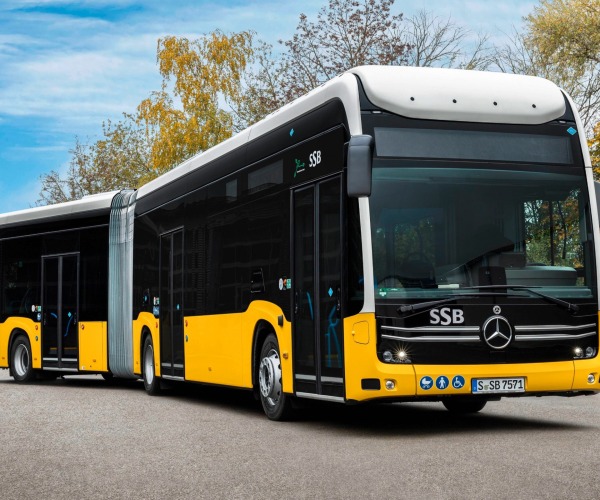 2026-tól érkezik a 4. generációs NMC akkutechnológia a Daimler Buses eCitaro modelljeibe