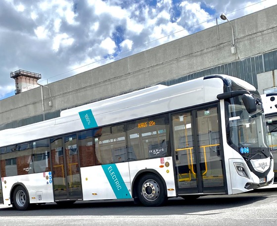 Ilyen ütemterv szerint érkeznek a Volánbusz vadonatúj elektromos Ikarusai