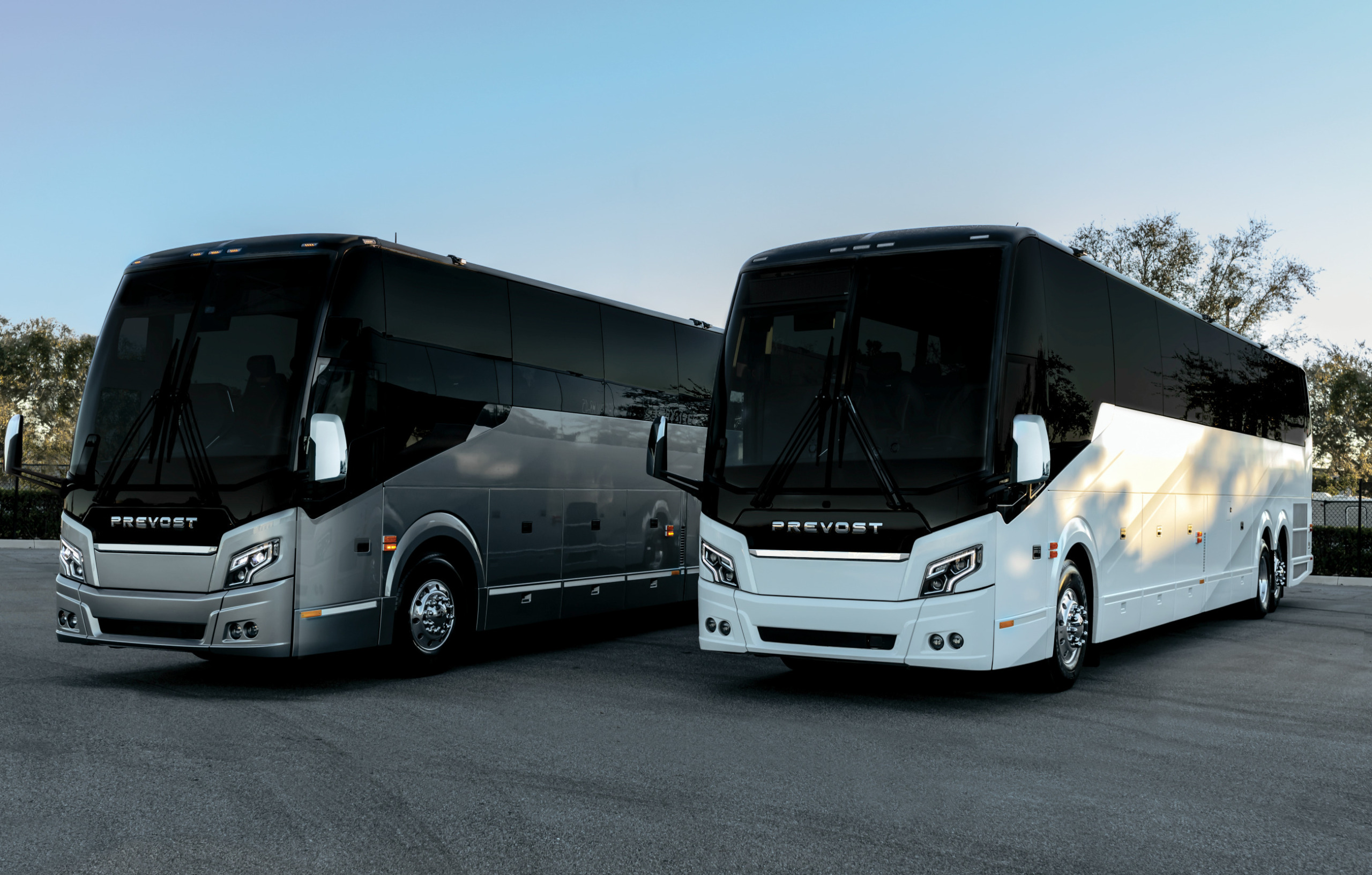100 éves a Prevost, amelyet még a General Motors sem tudott két vállra fektetni 16 6 2023 H3 45