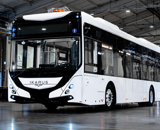 Ismét egy lengyel tenderen próbálkozik az Ikarus