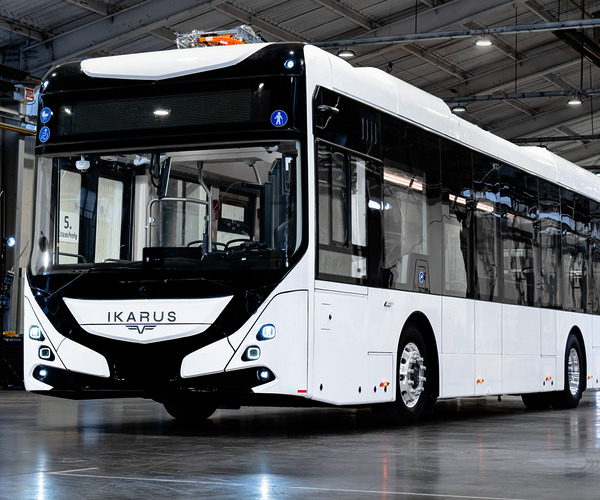 Ismét egy lengyel tenderen próbálkozik az Ikarus