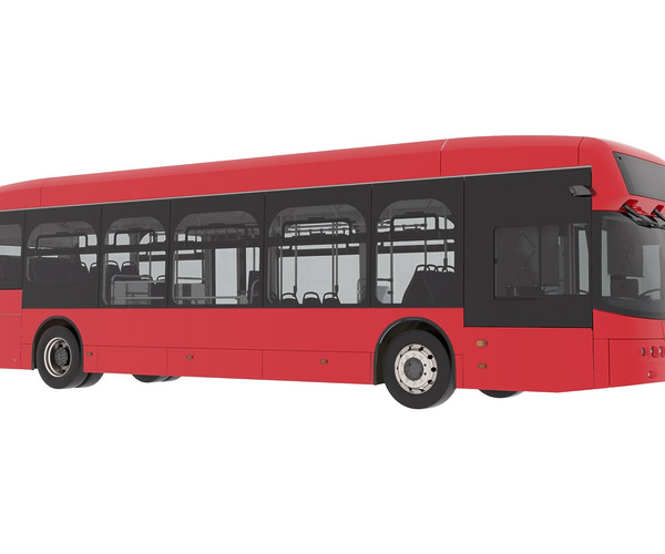 Bemutatta a B12 villanybusz brit előírásokra adaptált változatát a BYD