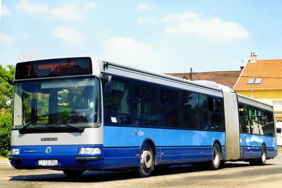 Ikarus Agora zlava