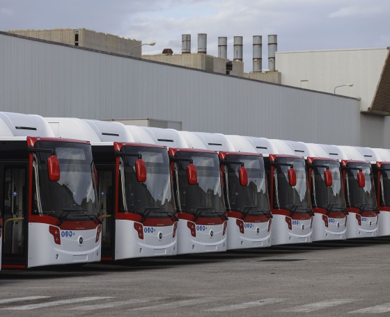 A kínai Geely Group 25%-os tulajdonrészt vásárolt a Menarinibusban