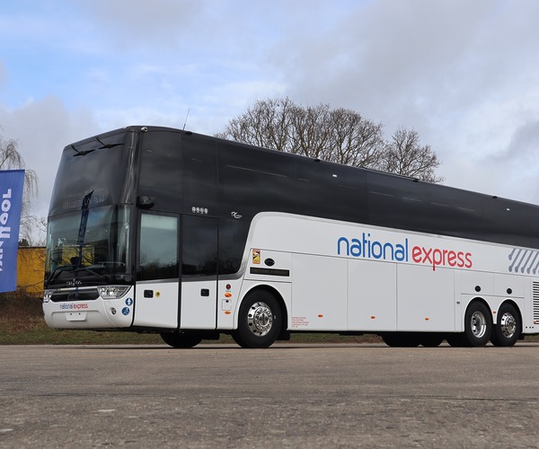 Továbbra is van kereslet a Van Hool TDX21 Altano típusra a brit piacon