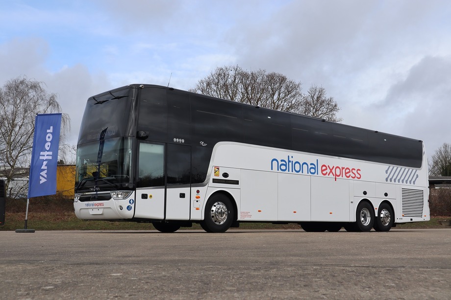 Továbbra is van kereslet a Van Hool TDX21 Altano típusra a brit piacon