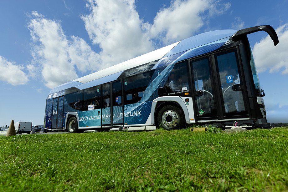 SolarisUrbino12hydrogen teszt Zalaegerszeg Gyor Volanbusz 20241104 01