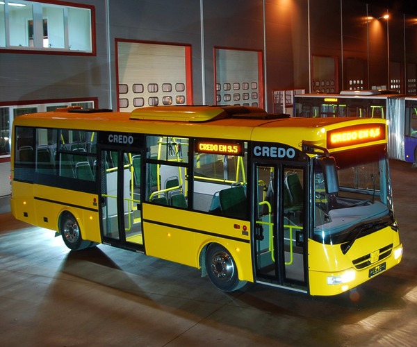 Eredménytelen lett a Volánbusz 30 darabos midibusz-tendere