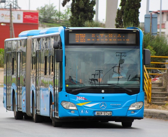 Több európai városban kezdtek új életet az ArrivaBus egykori Mercedes-Benz Citaro buszai