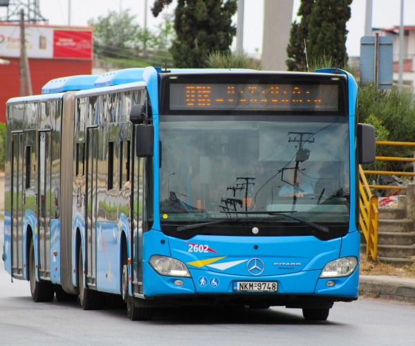 Több európai városban kezdtek új életet az ArrivaBus egykori Mercedes-Benz Citaro buszai