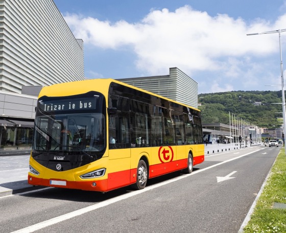 Az Irizar nyerte Varsó legutóbbi mindkét villanybusz-tenderét