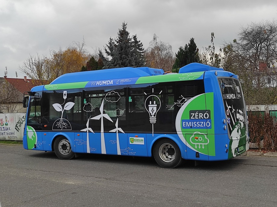 midibusz rendszammal