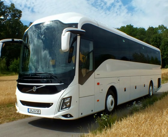 Mexikóba költözik az európai piacra fejlesztett Volvo 9700-as gyártása