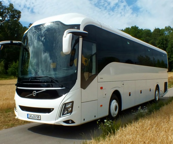 Mexikóba költözik az európai piacra fejlesztett Volvo 9700-as gyártása