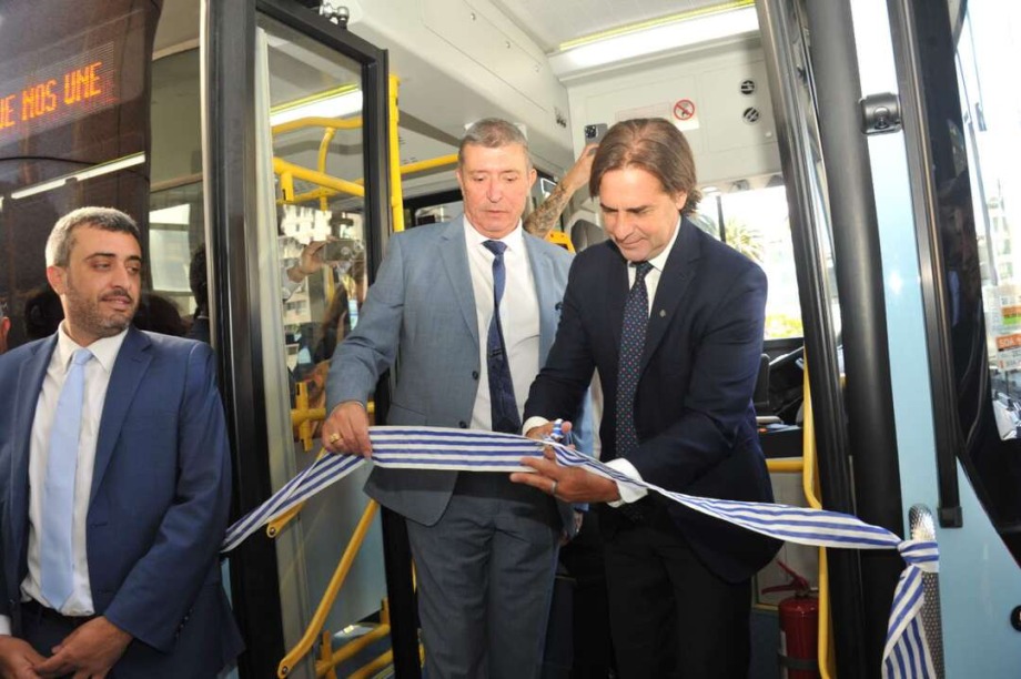 Száz új elektromos autóbuszt szállított Uruguay fővárosába a Higer 3 20241212145908125