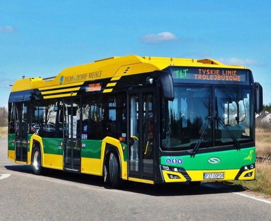 Visszatérnek a Škoda Group trolibuszainak elektromos berendezései a lengyel piacra