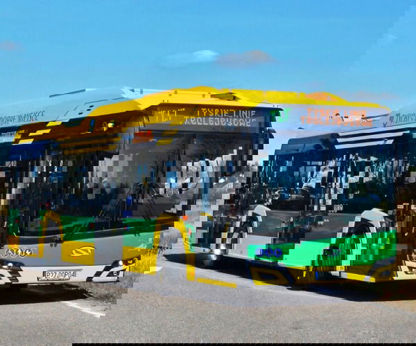 Visszatérnek a Škoda Group trolibuszainak elektromos berendezései a lengyel piacra