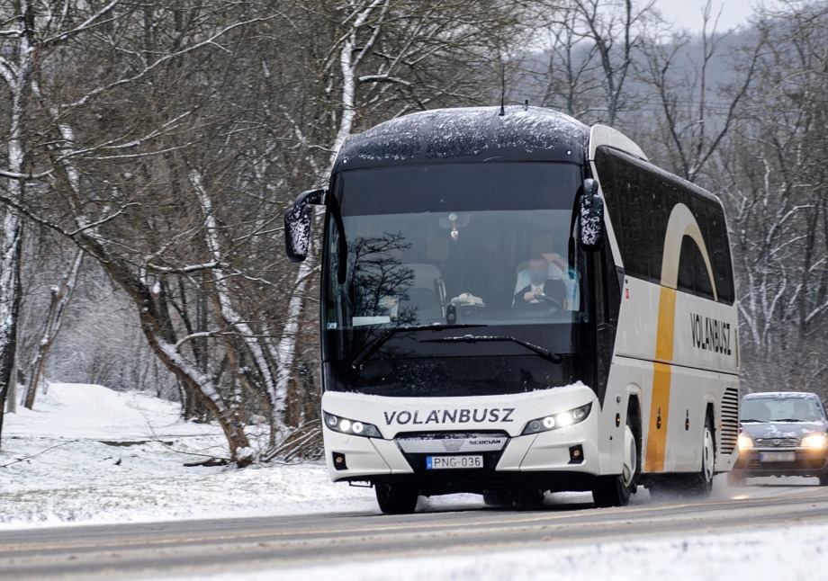 Közvetlen, expressz autóbuszjáratokat indít a VOLÁN Bajáról Budapestre