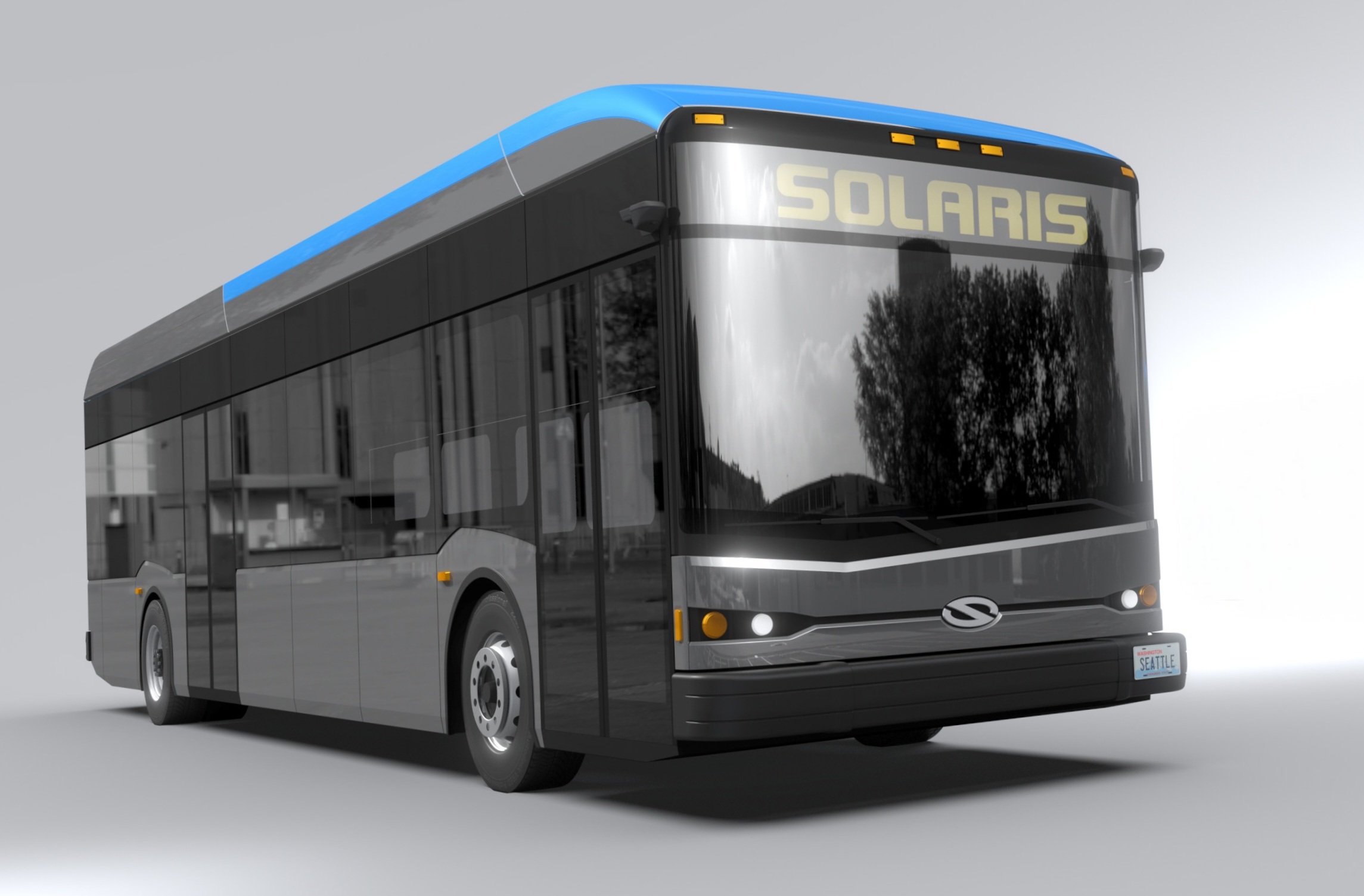 A King County Metro lesz a Solaris amerikai piacos villanybuszainak első üzemeltetője 2 20241223 154847