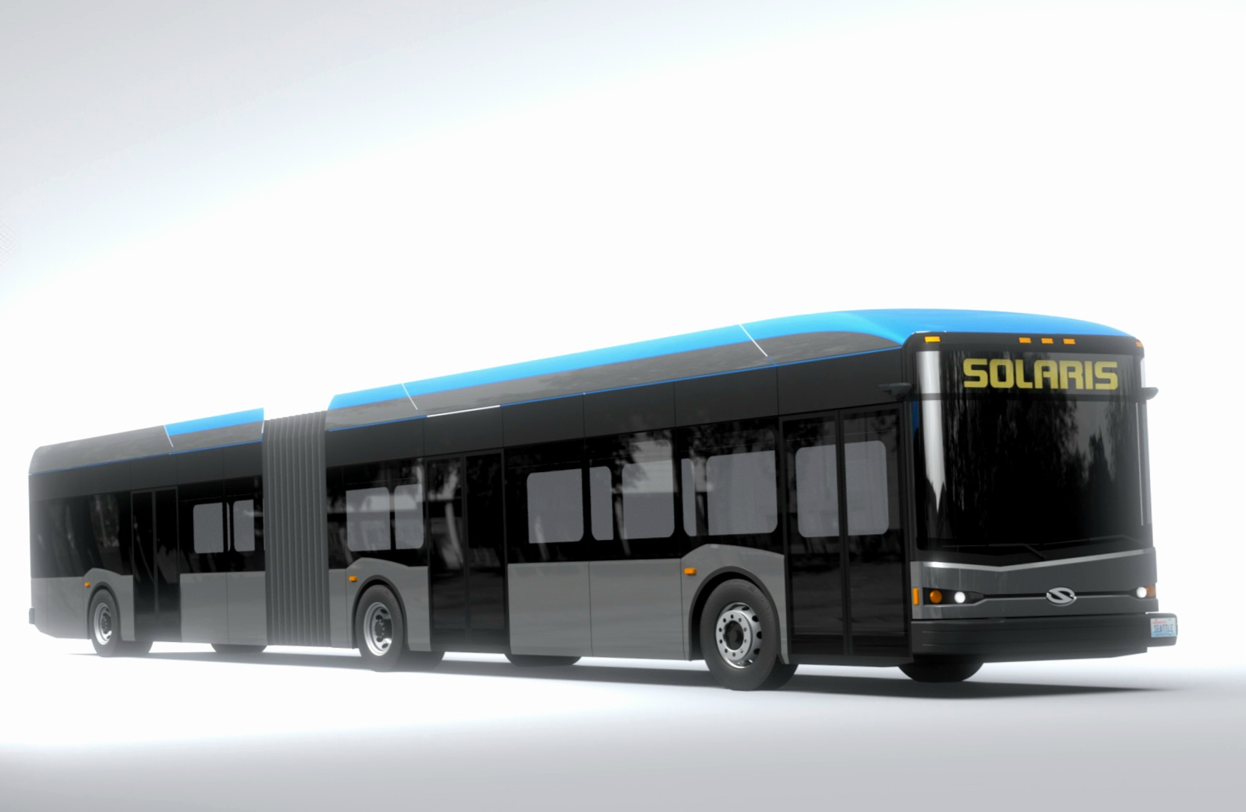 A King County Metro lesz a Solaris amerikai piacos villanybuszainak első üzemeltetője 3 20241223 155242