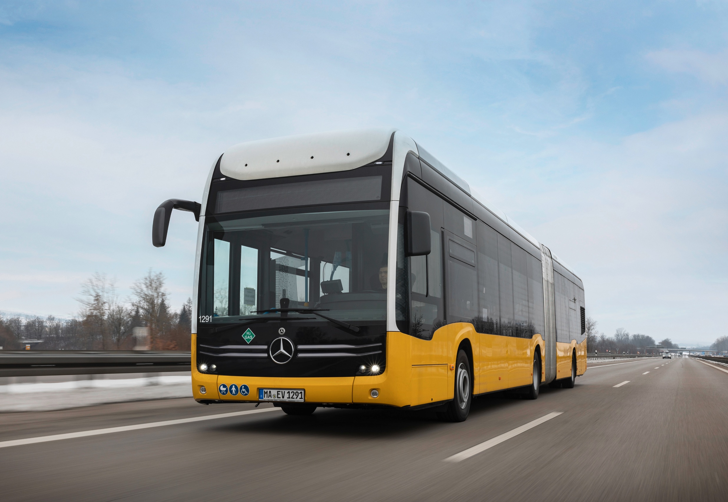 Új működési stratégia, már hidrogénbuszként is üzemeltethető az eCitaro fuel cell 5 23DT066 043