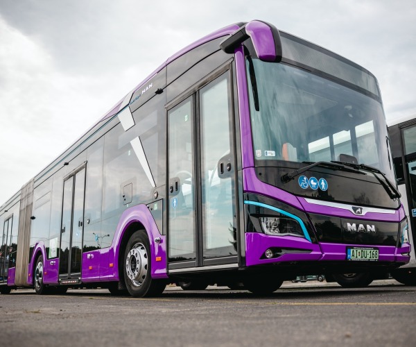 Idén elmaradt a villanybusz dömping hazánkban