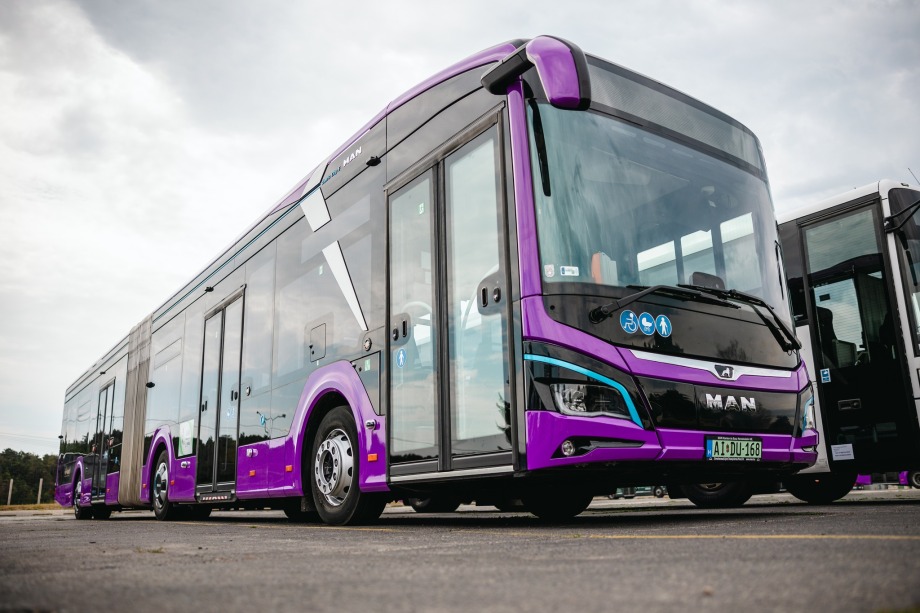 Idén elmaradt a villanybusz dömping hazánkban