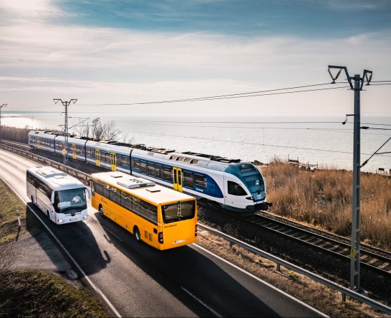 Átalakulás és egységes működés: így működik tovább a MÁV-csoport 2025-től